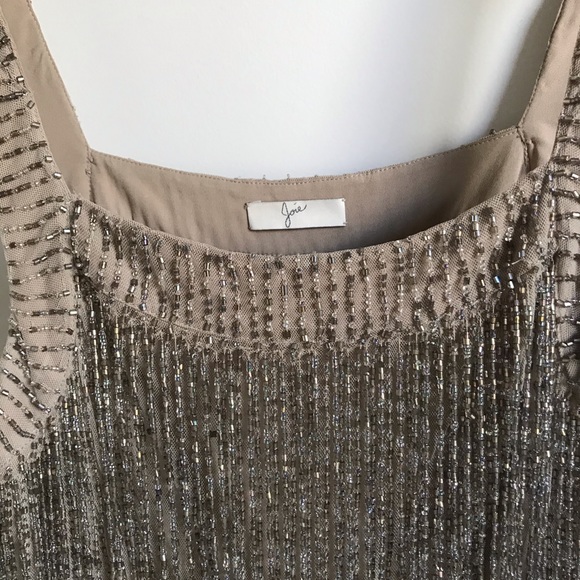 Joie Luxury Beaded Top - Picture 5 of 15